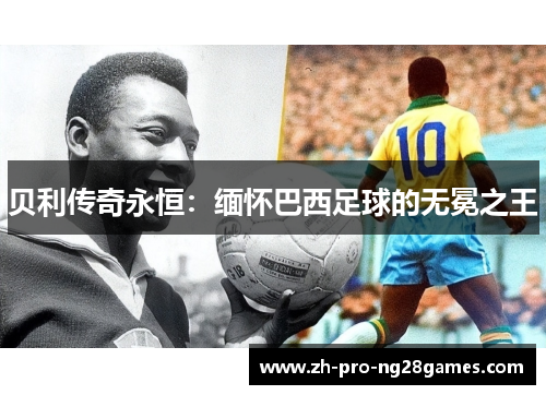 贝利传奇永恒：缅怀巴西足球的无冕之王