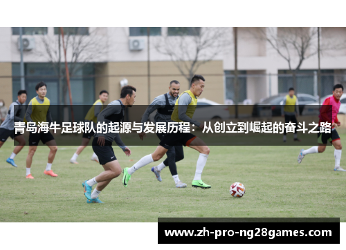 青岛海牛足球队的起源与发展历程：从创立到崛起的奋斗之路