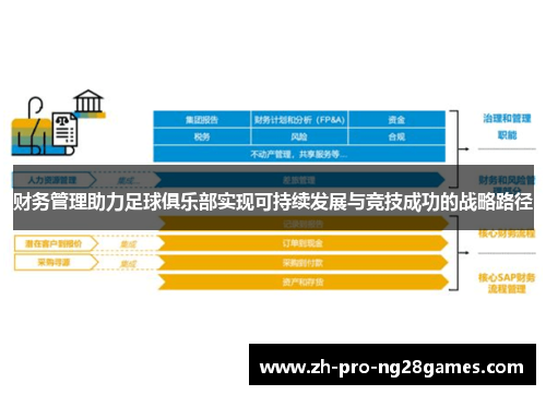 财务管理助力足球俱乐部实现可持续发展与竞技成功的战略路径